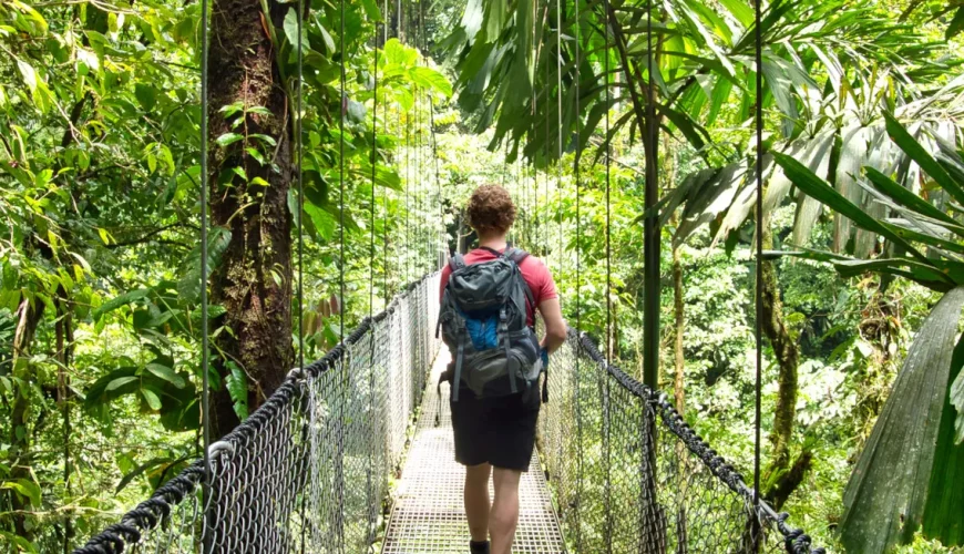 Costa Rica Tour