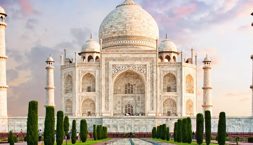 india round trip
