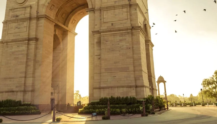 India Roundtrip