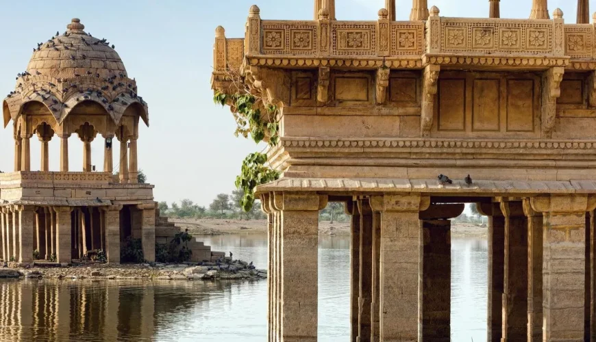 India Roundtrip