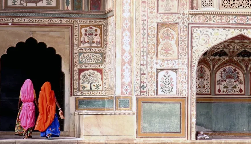 India Roundtrip