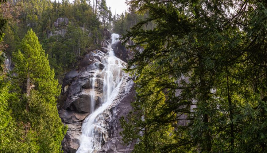west canada round trip