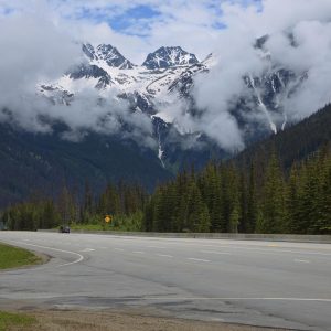 west canada round trip