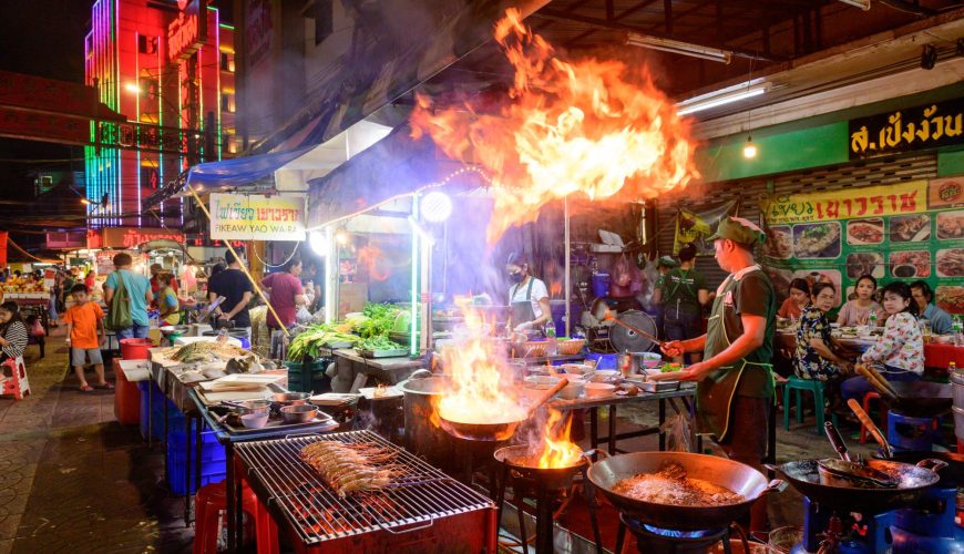 thailand tour