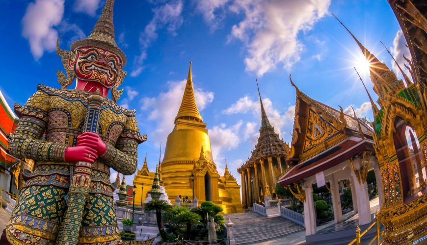 thailand tour