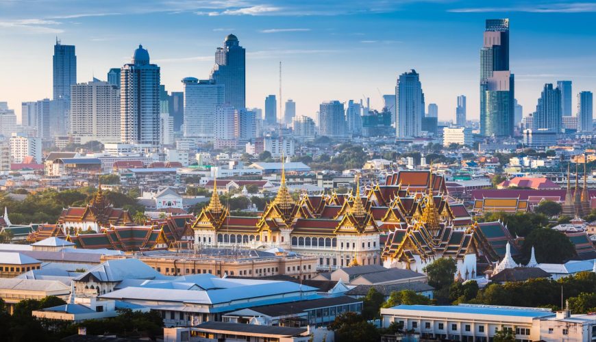 thailand tour