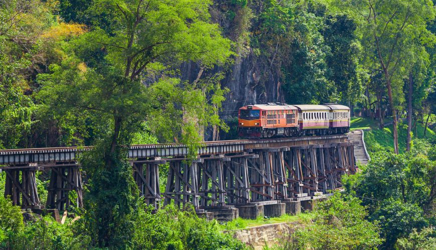 thailand tour