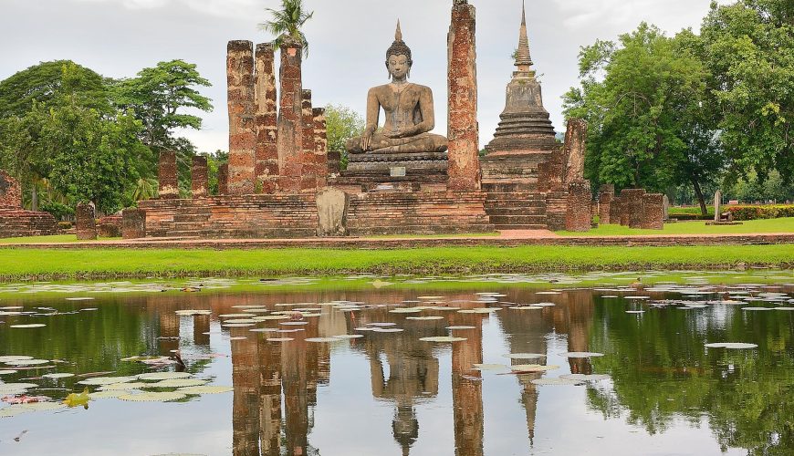 thailand tour