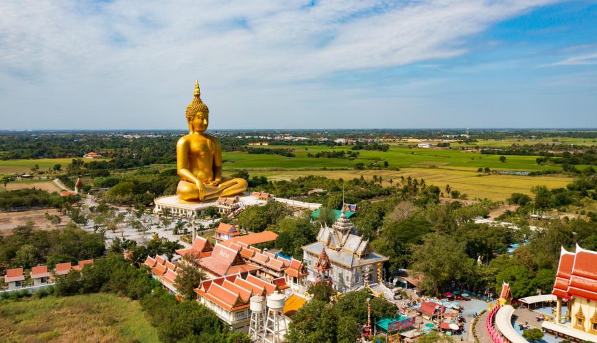 thailand tour