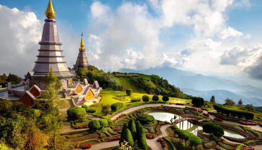 thailand tour