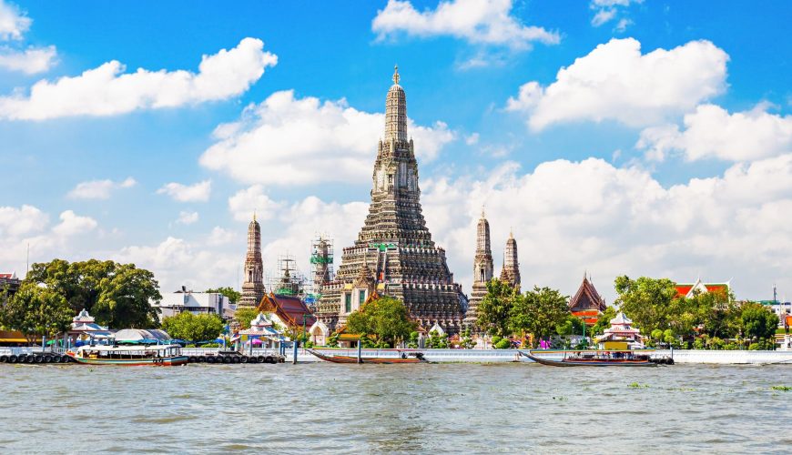 thailand tour