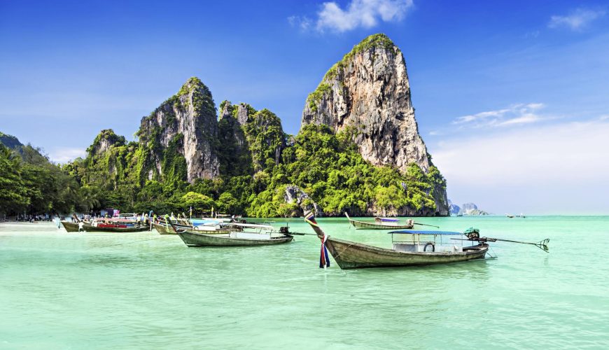 thailand rundreise