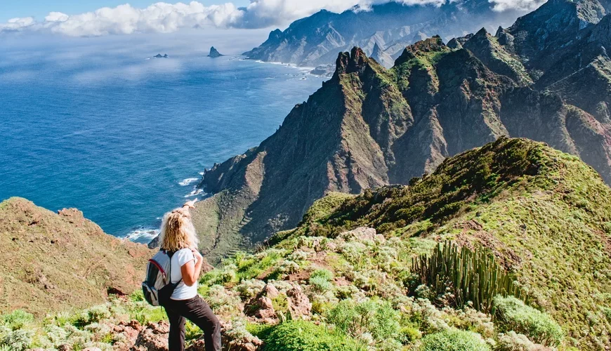 Teneriffa Hike