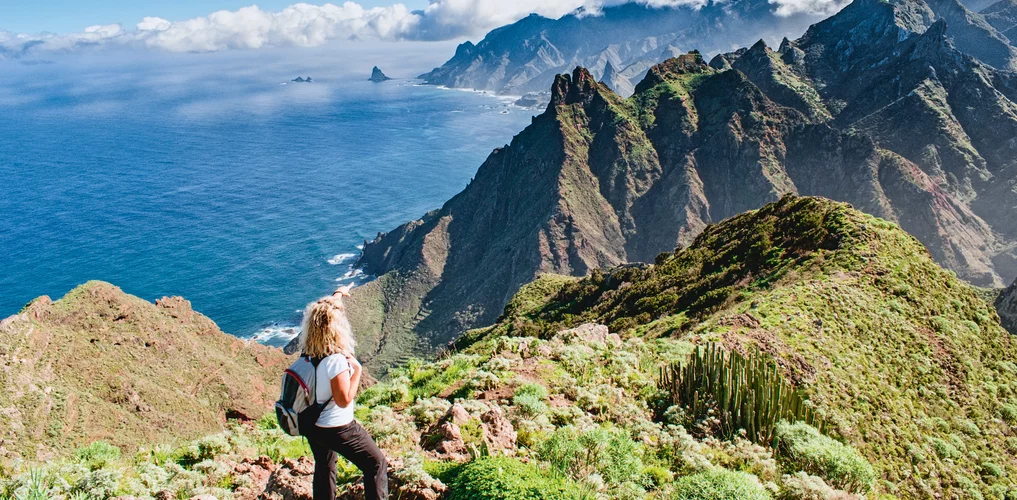 Teneriffa Hike
