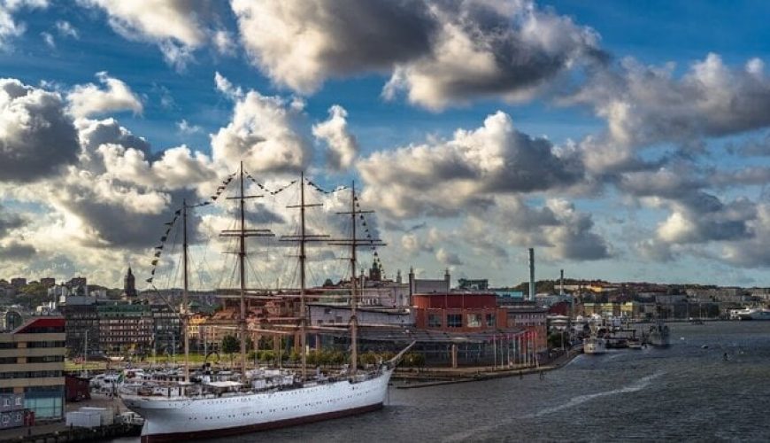 Schweden, Göteburg