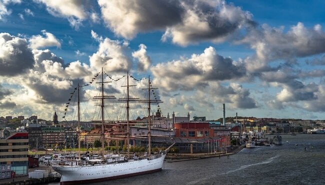 Schweden, Göteburg