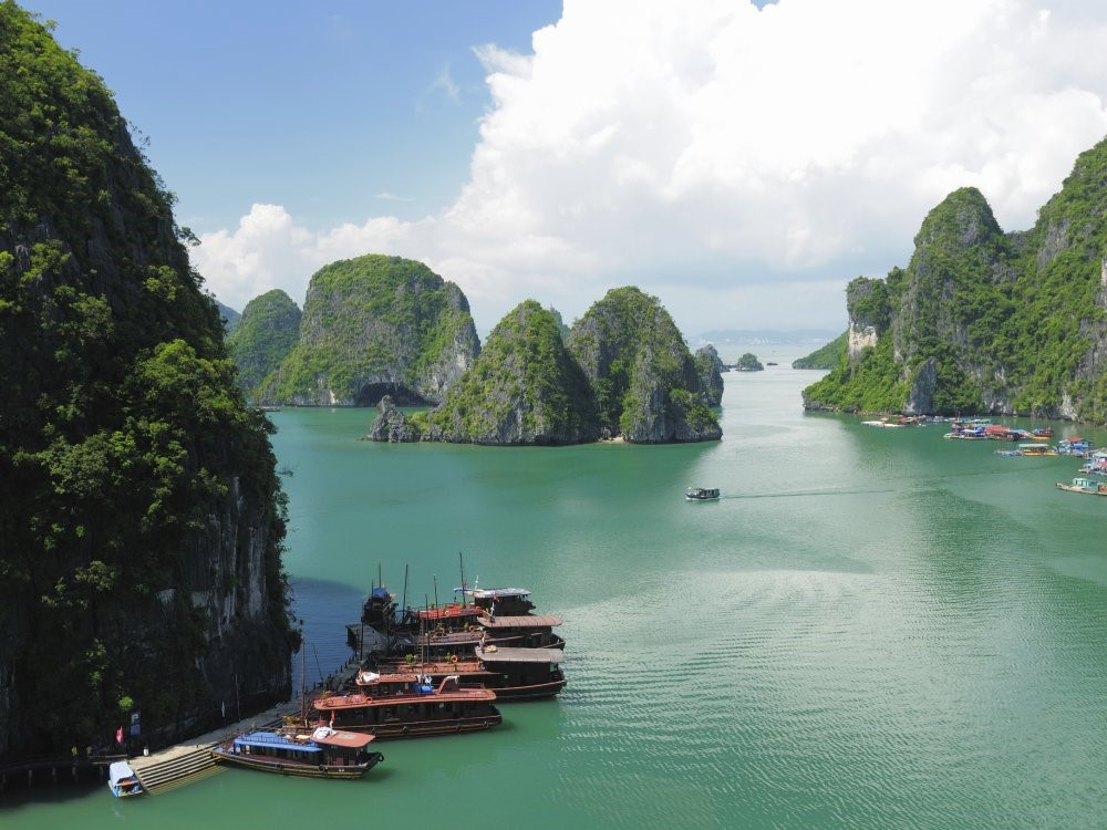 Vietnam bketour
