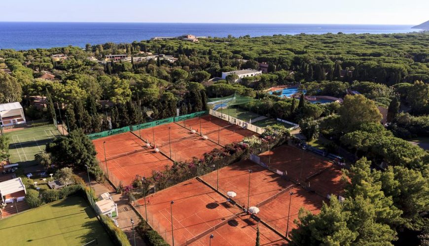 Tennisgruppenreise Forte Village