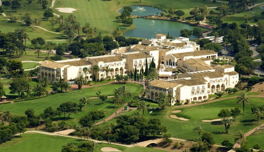 Hyatt La Manga