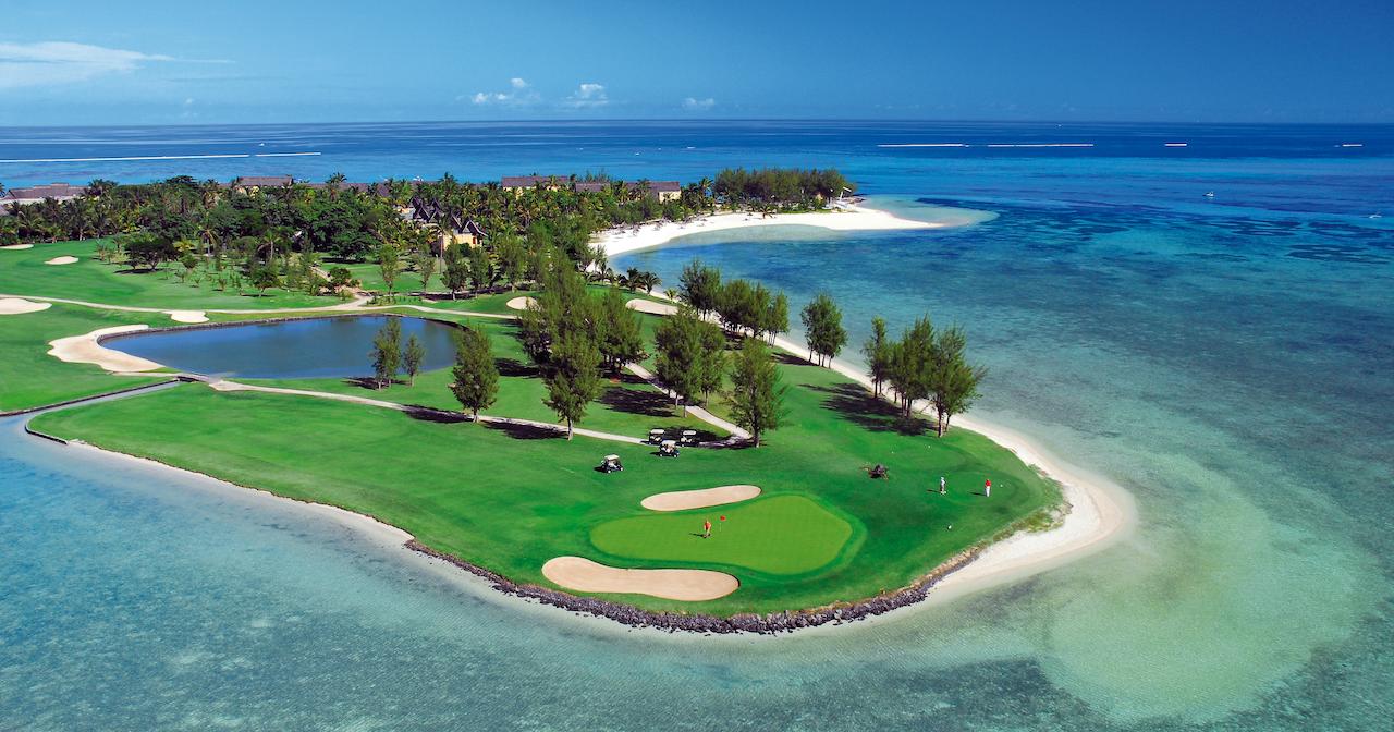 Mauritius Golfplätze