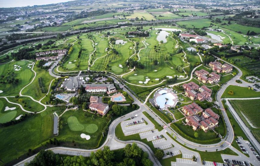 Dynamic Hotel Paradiso and Golf