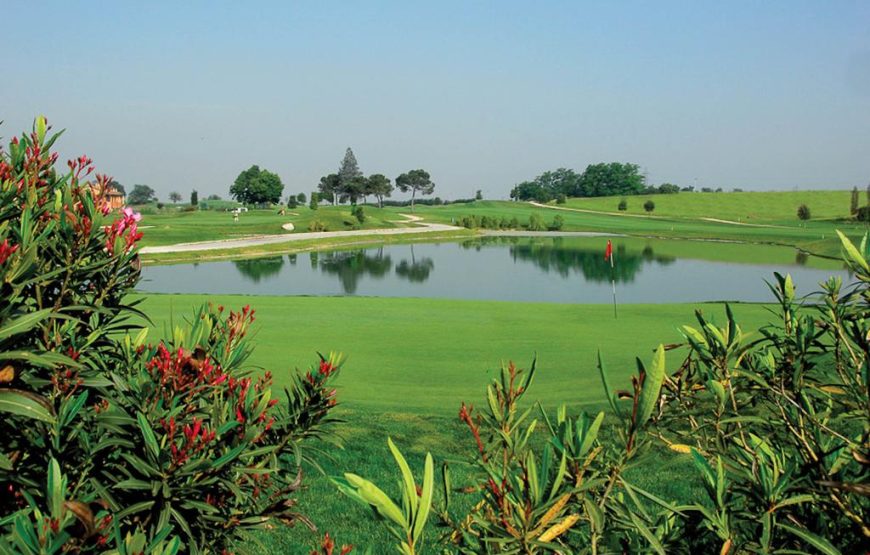 Dynamic Hotel Paradiso and Golf