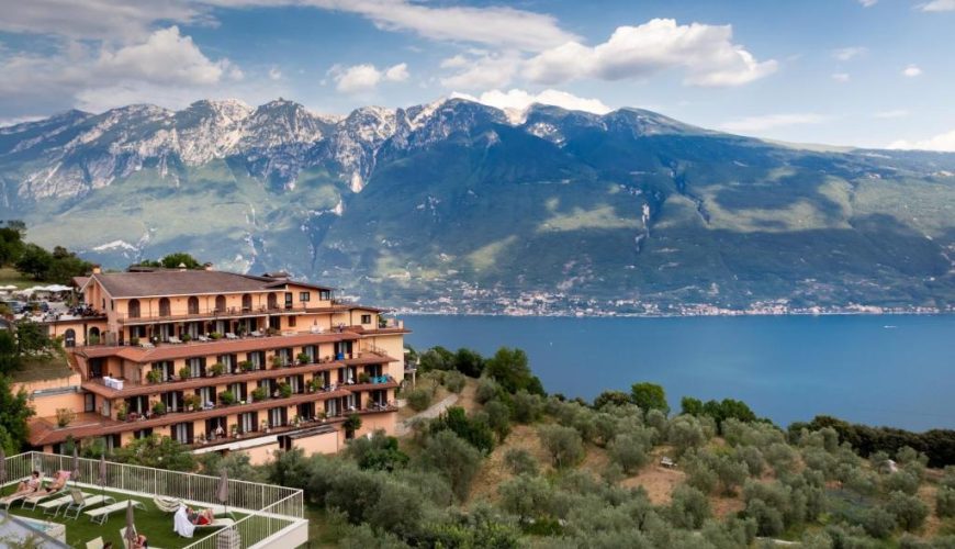 Hotels Gardasee