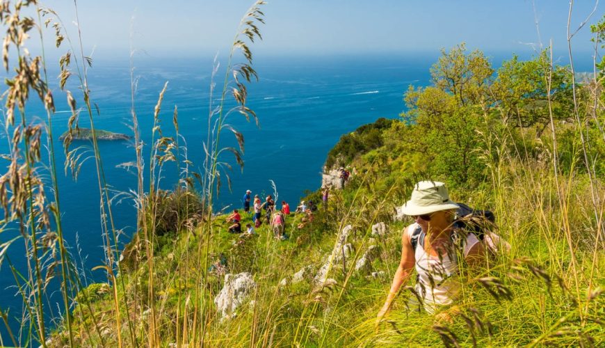 Unterkünfte Amalfiküste