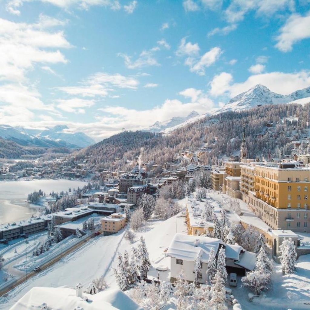 Kulm Hotel