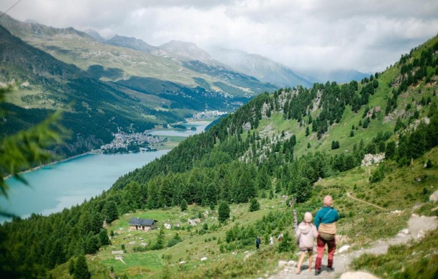 Kulm Hotel St. Moritz