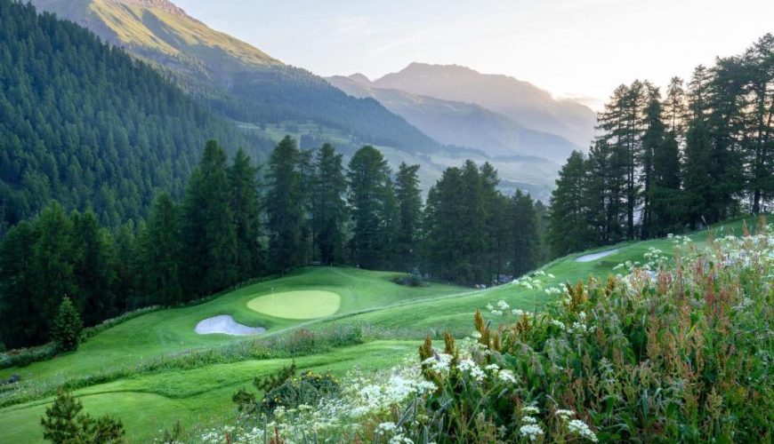 St. Moritz