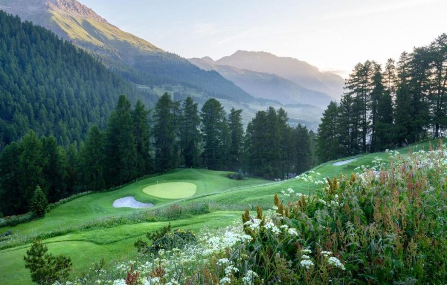 Kulm Hotel St. Moritz