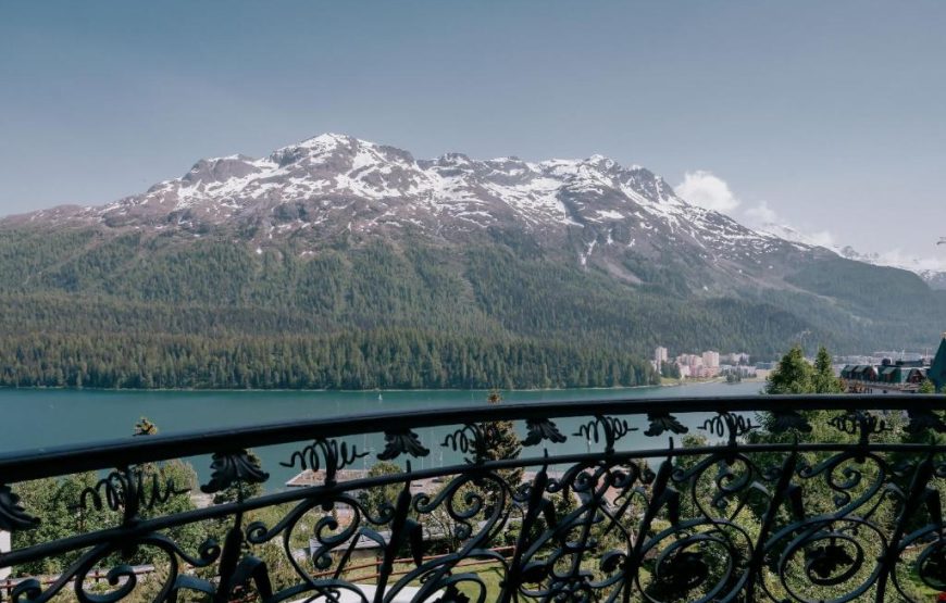 Kulm Hotel St. Moritz
