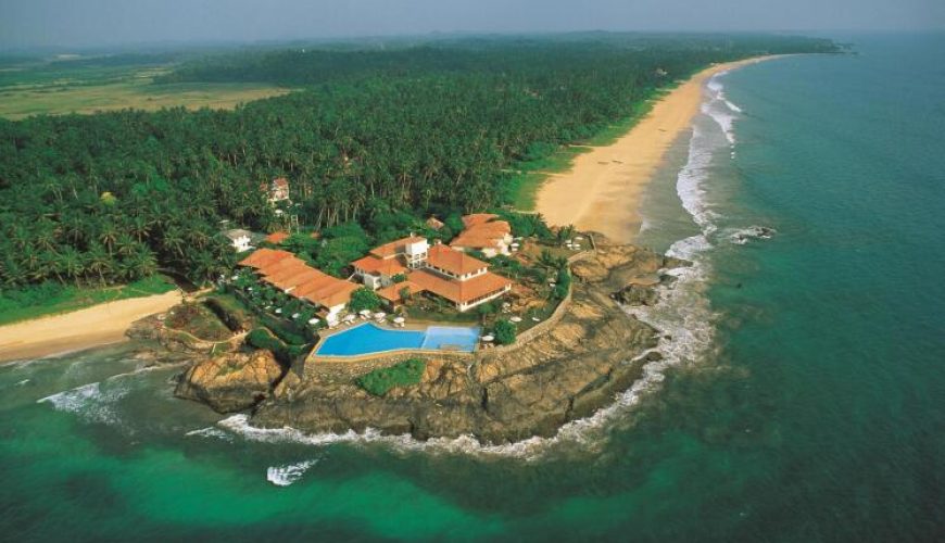 Saman Villas Bentota