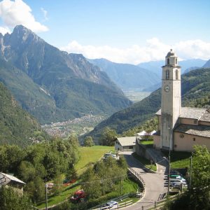 Alpenüberquerung
