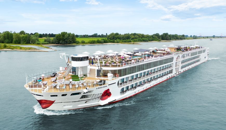 A-ROSA Radkreuzfahrten