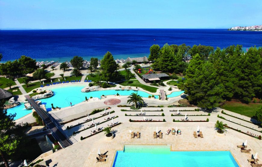 Porto Carras Grand Resort