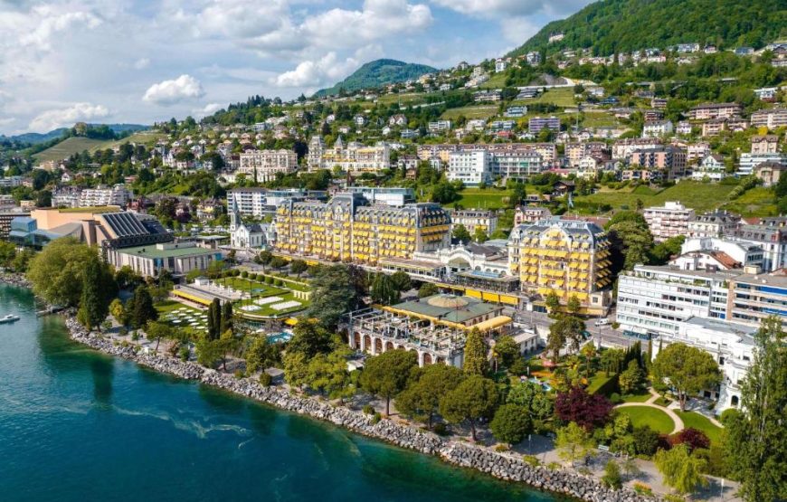 Fairmont Le Montreux Palace