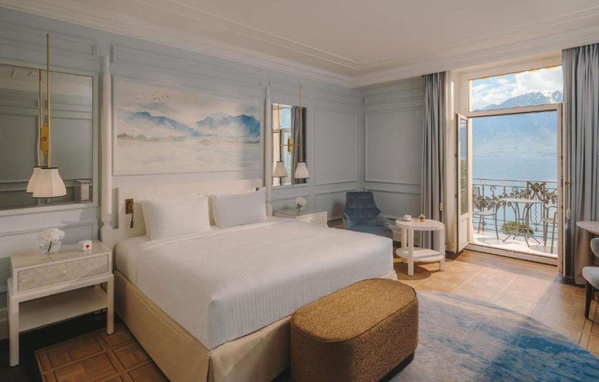 Fairmont Le Montreux Palace