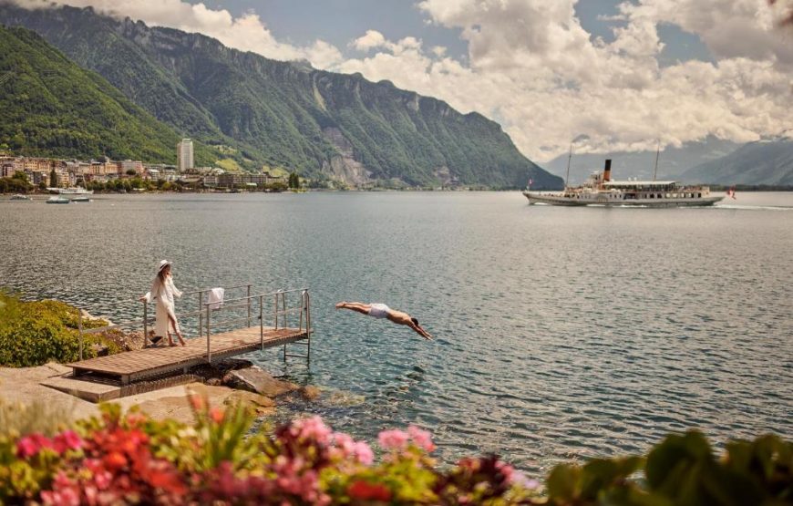 Fairmont Le Montreux Palace