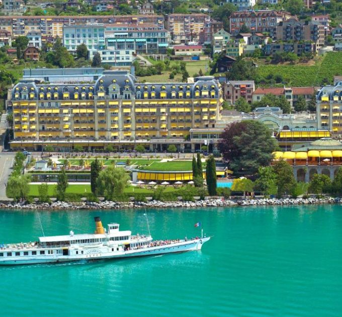 Fairmont Le Montreux Palace