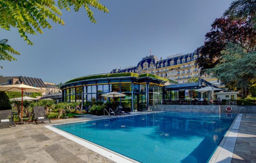 Fairmont Le Montreux Palace