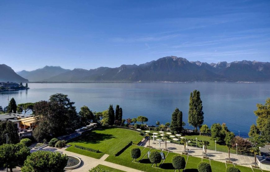 Fairmont Le Montreux Palace