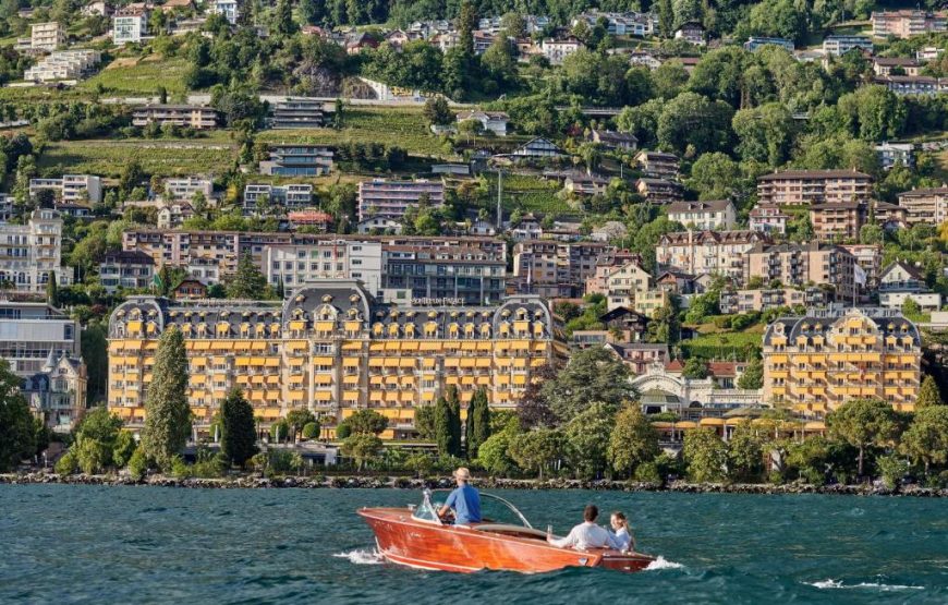 Fairmont Le Montreux Palace