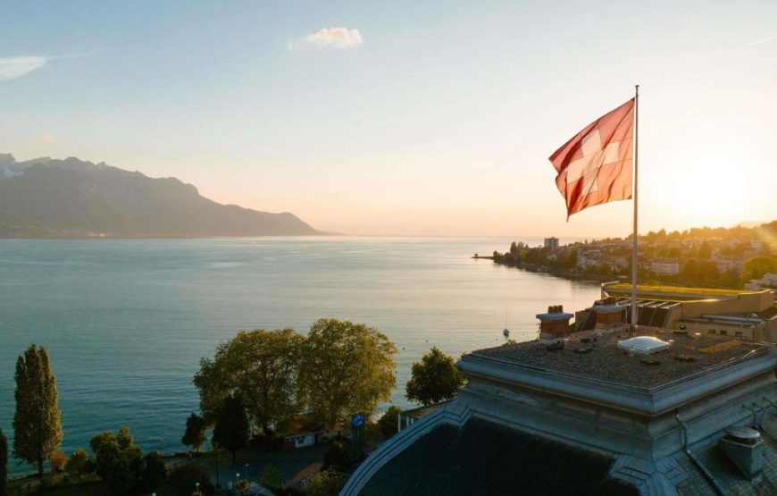 Fairmont Le Montreux Palace