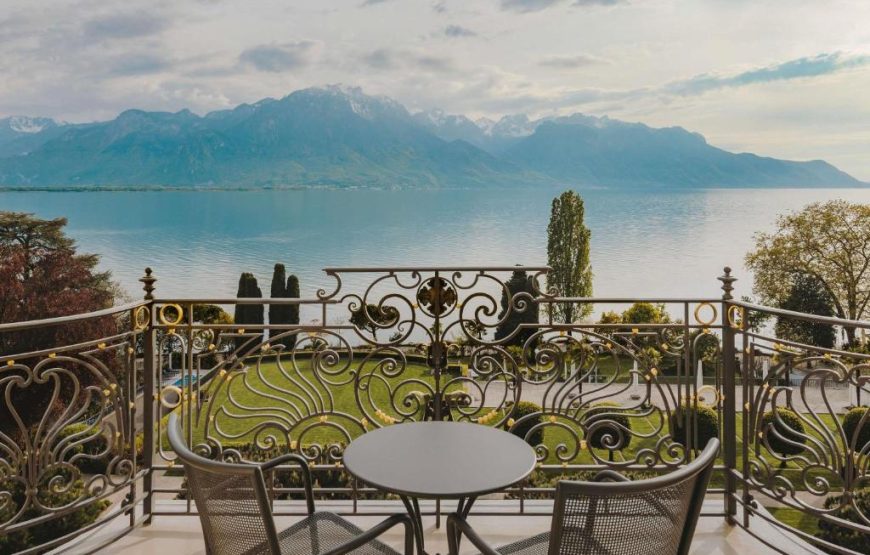 Fairmont Le Montreux Palace