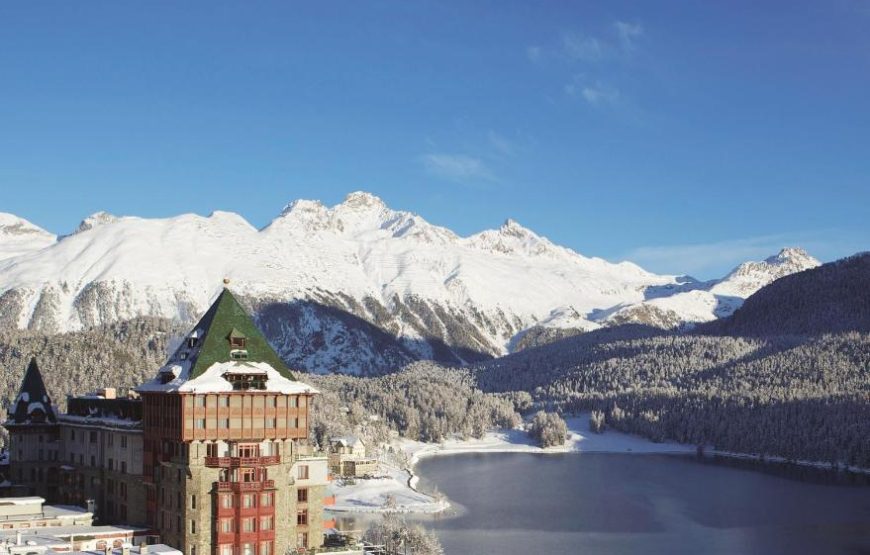 Badrutt’s Palace Hotel