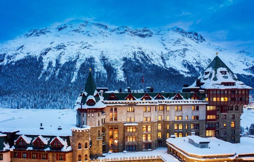 Badrutt’s Palace Hotel