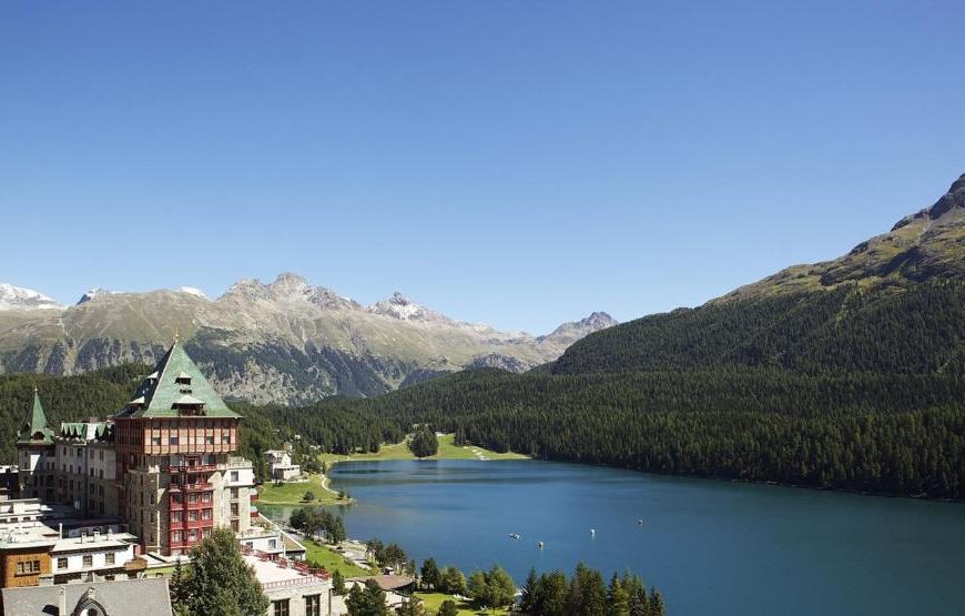 Badrutt’s Palace Hotel