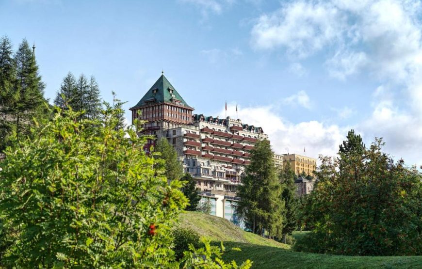 Badrutt’s Palace Hotel